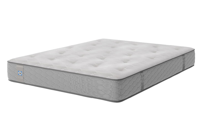An image for Sealy Ortho Plus Silver Memory Mattress