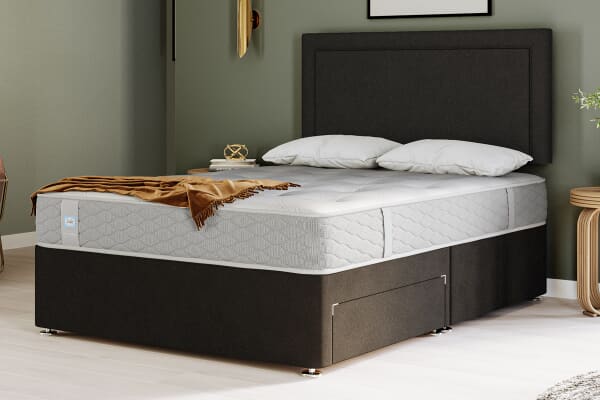 An image for Sealy Ortho Plus Bronze Mattress