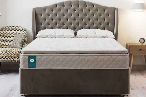 An image for Sealy Advantage Sapphire Geltex® Pillow Top Mattress