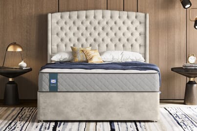 An image for Sealy Advantage Emerald Latex Mattress