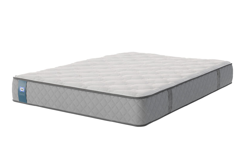 An image for Sealy Advantage Quartz Memory Mattress