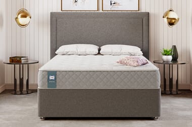 An image for Sealy Advantage Quartz Memory Mattress