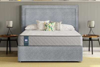 An image for Sealy Advantage Quartz Memory Mattress