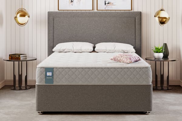 An image for Sealy Advantage Quartz Memory Mattress