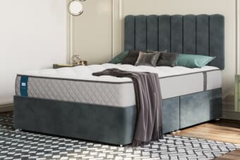 A product image for the Sealy Advantage Topaz Natural Mattress