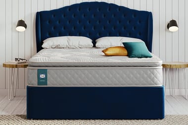 An image for Sealy Enhance Platinum Pocket Geltex® Pillow Top Mattress