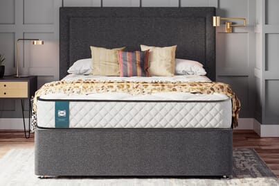 An image for Sealy Enhance Diamond Pocket Geltex® Mattress