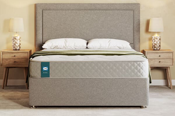 An image for Sealy Enhance Diamond Pocket Geltex® Mattress