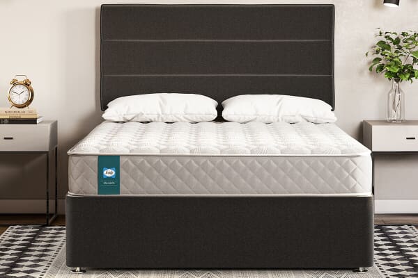 An image for Sealy Enhance Chrome Pocket Geltex® Mattress