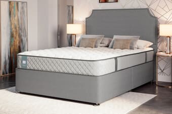 A product image for the Sealy Enhance Chrome Pocket Geltex® Mattress