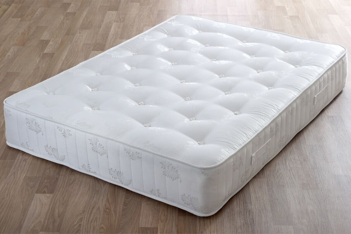 synergy plush mattress