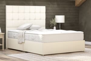 A product image for the Spring King® Pocket Backcare 1500 Mattress
