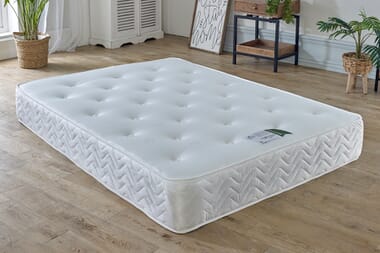 An image for Spring King® Memory Ortho Mattress