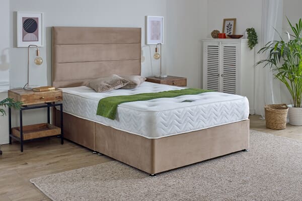 An image for Spring King® Memory Ortho Mattress