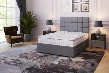 An image for Millbrook Prime Ortho Bronze 1000 Mattress
