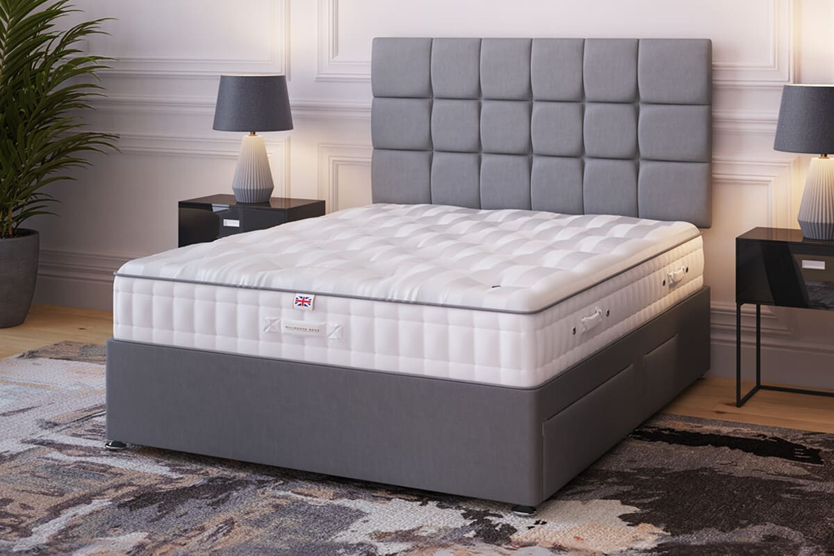 windsor 4000 pocket sprung mattress