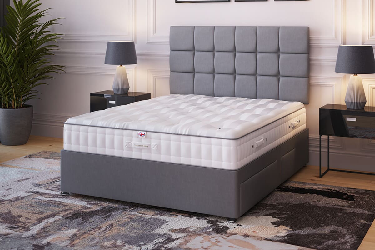 millbrook natural fresh 1000 pocket mattress