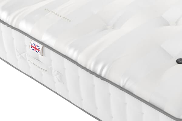 An image for Millbrook Prime Ortho Gold 2000 Mattress