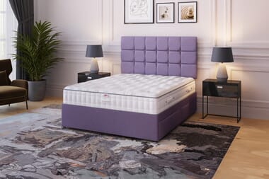 An image for Millbrook Prime Ortho Gold 2000 Mattress