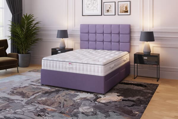 An image for Millbrook Prime Ortho Gold 2000 Mattress