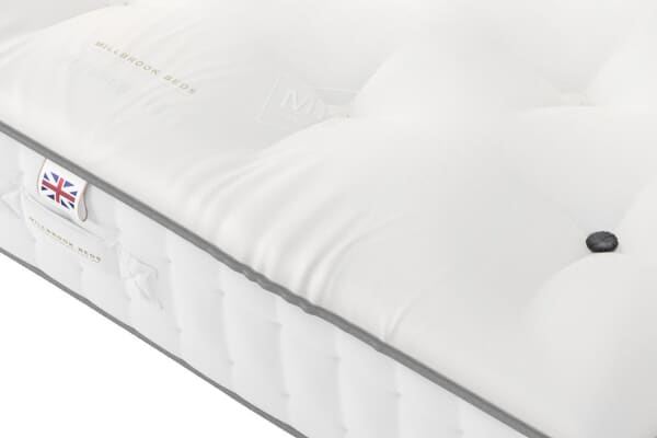 An image for Millbrook Elegance Classic 1000 Mattress