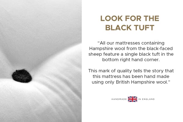 An image for Millbrook Elegance Classic 1000 Mattress