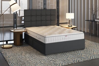 An image for Millbrook Elegance Classic 1000 Mattress