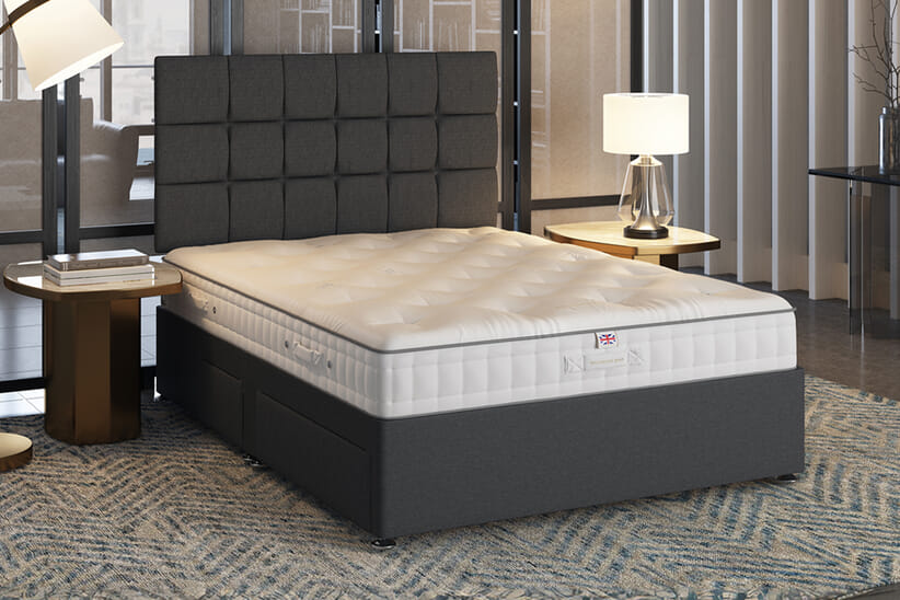 An image for Millbrook Elegance Classic 1000 Mattress