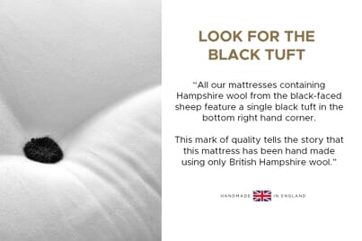 An image for Millbrook Elegance Superior 1500 Mattress