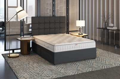 An image for Millbrook Elegance Superior 1500 Mattress