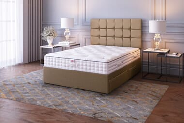An image for Millbrook Noble Superior 4000 Mattress