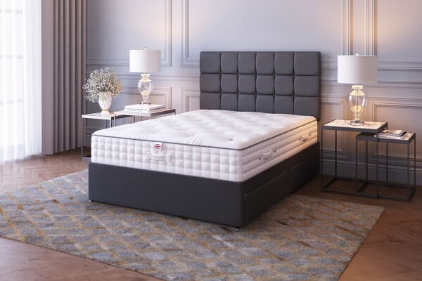 An image for Millbrook Noble Luxury 6000 Mattress