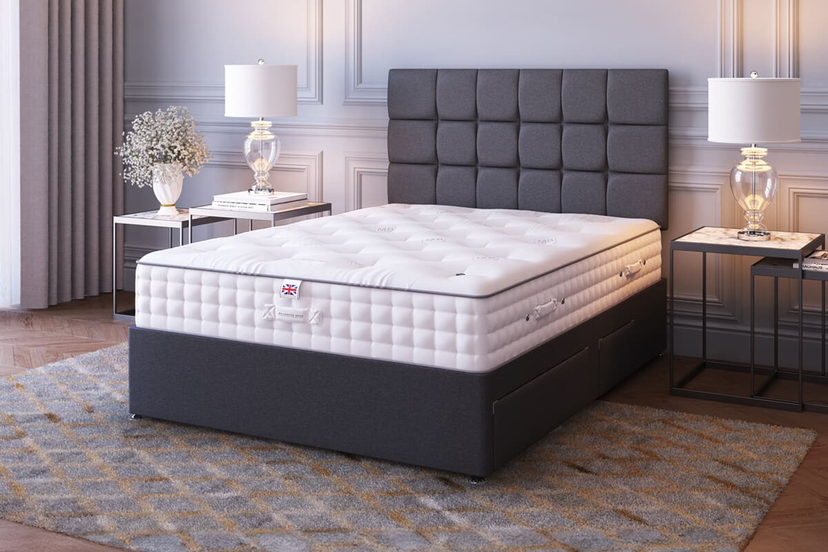 millbrook wool luxury 6000 pocket mattress