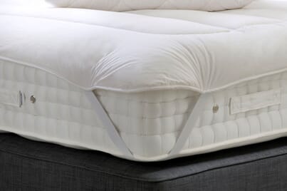 An image for Hypnos Natural Mattress Topper