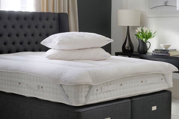 An image for Hypnos Natural Mattress Topper