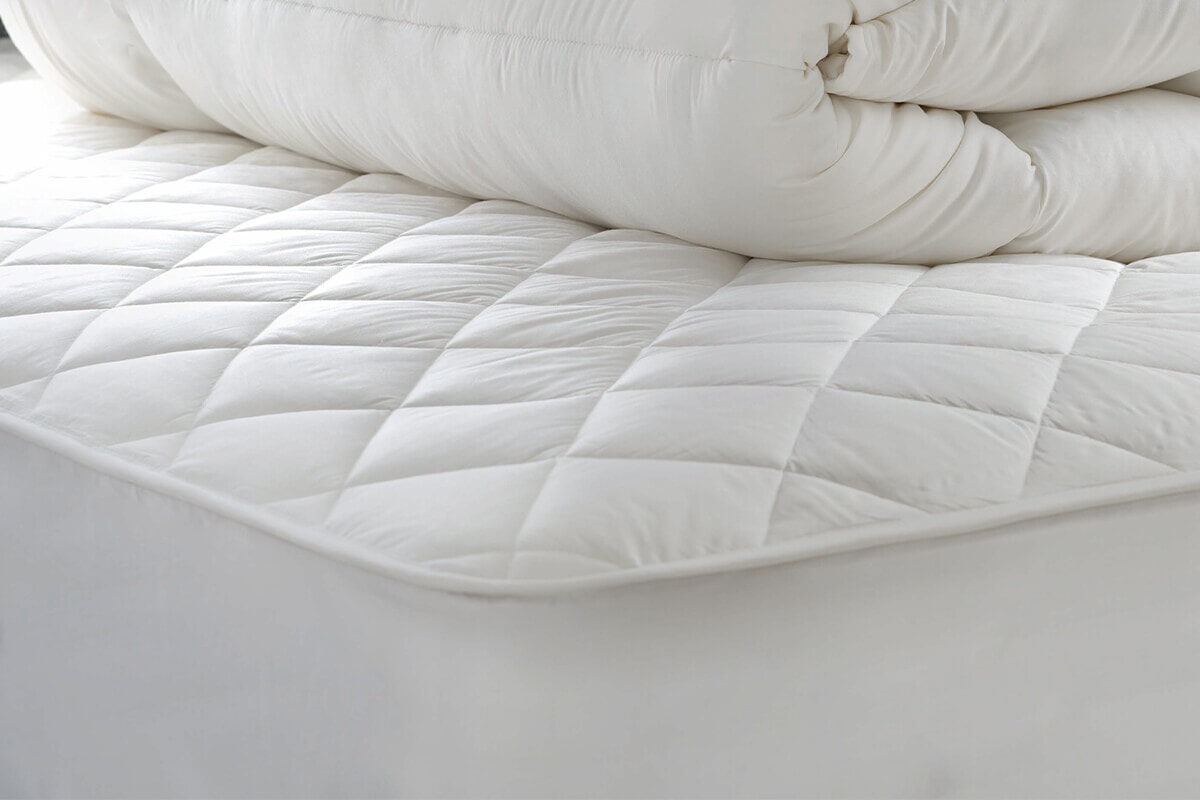 Hypnos Natural Mattress Protector MattressNextDay