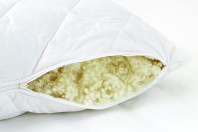 An image for Hypnos Wool Pillow