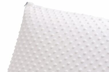 An image for Hypnos Low-Profile Latex Pillow