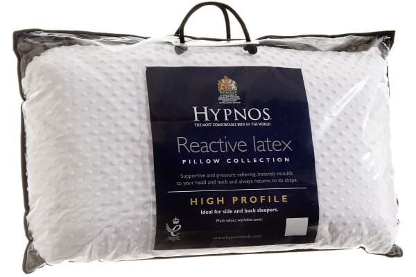 An image for Hypnos High-Profile Latex Pillow