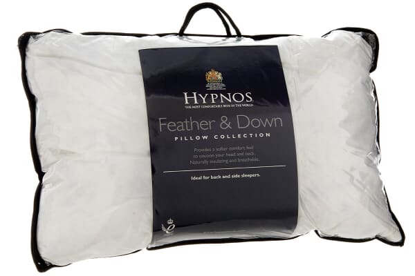 An image for Hypnos Feather & Down Pillow