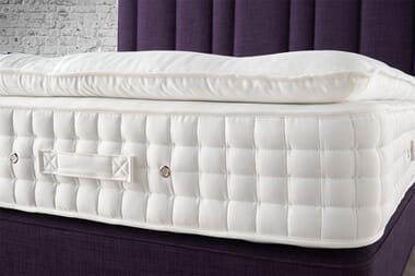 An image for Hypnos Pillow Top Celestial Mattress