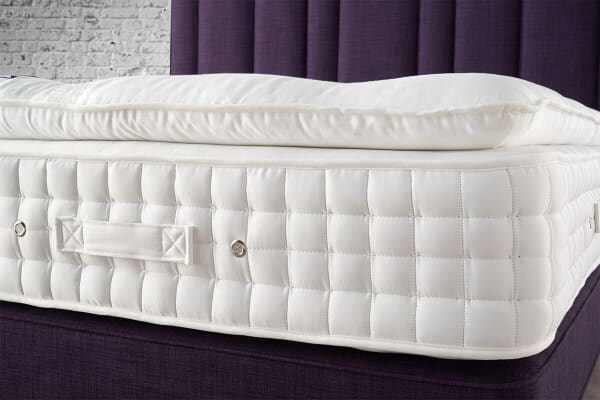 An image for Hypnos Pillow Top Celestial Mattress