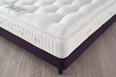 An image for Hypnos Pillow Top Celestial Mattress