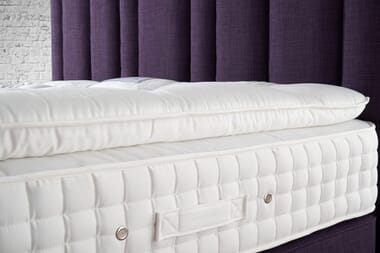 An image for Hypnos Pillow Top Celestial Mattress