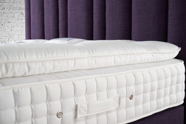 An image for Hypnos Pillow Top Celestial Mattress