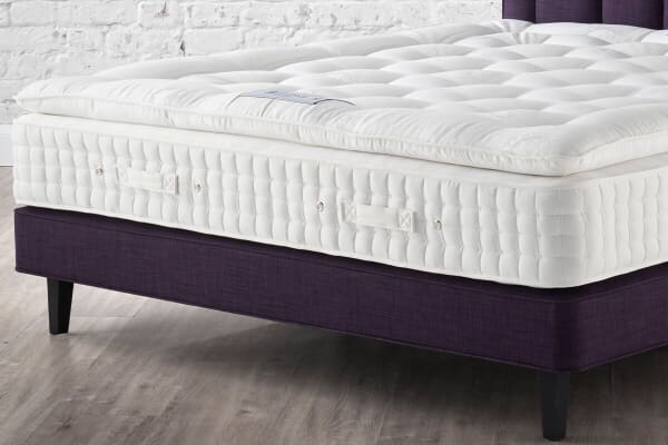 An image for Hypnos Pillow Top Celestial Mattress