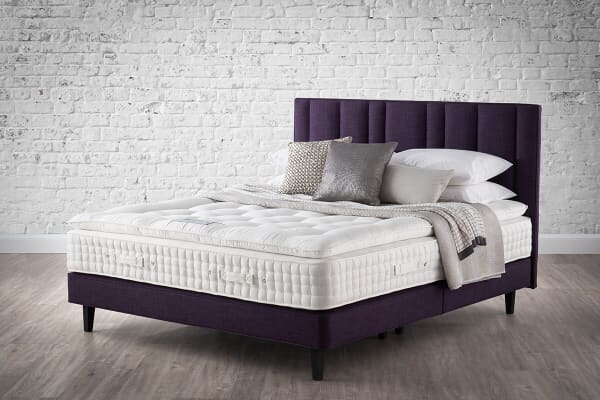 An image for Hypnos Pillow Top Celestial Mattress