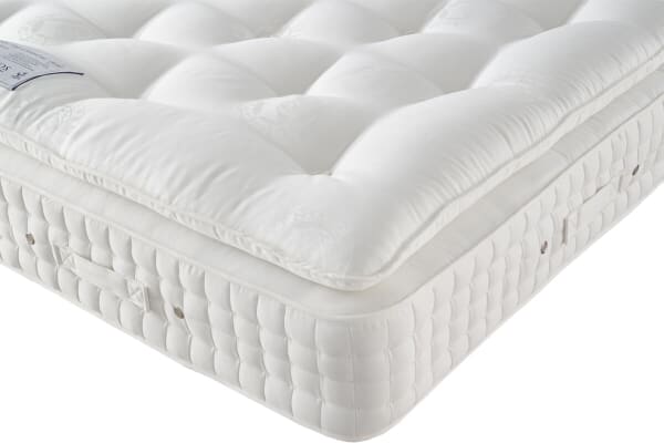 An image for Hypnos Pillow Top Celestial Mattress