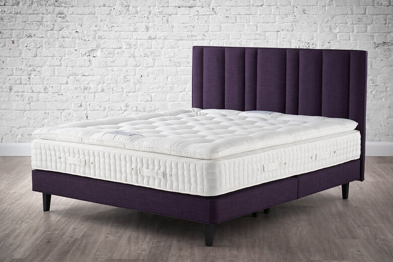 Product photograph of Hypnos Pillow Top Celestial Mattress King Size from Mattressnextday