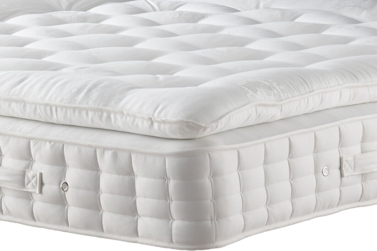 Hypnos pillow 2025 top stellar mattress